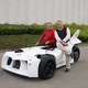 Illustration for article titled Homemade Marotti Trike Inspired By Jets